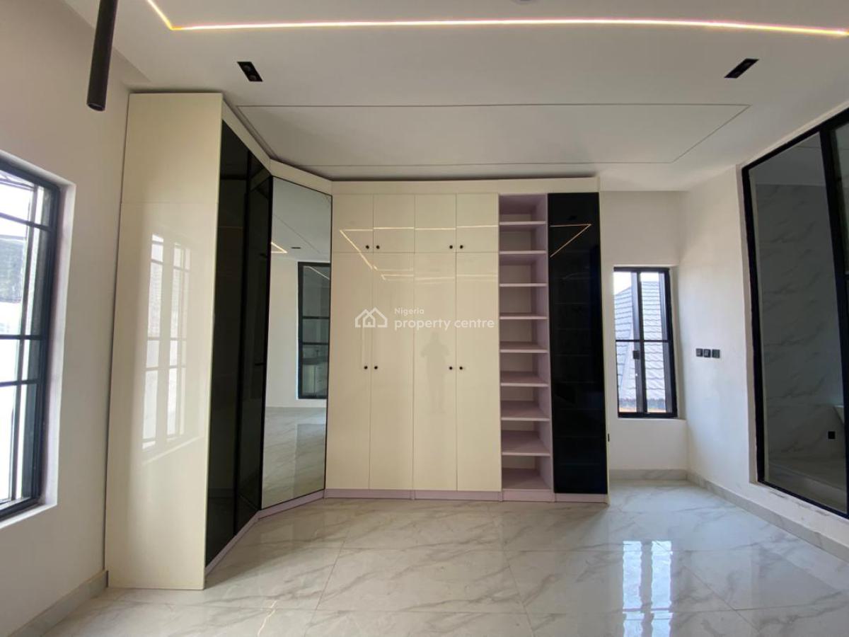 Luxury 5bedrooms Detached Duplex with Bq, Ikota, Lekki, Lagos, Detached Duplex for Sale