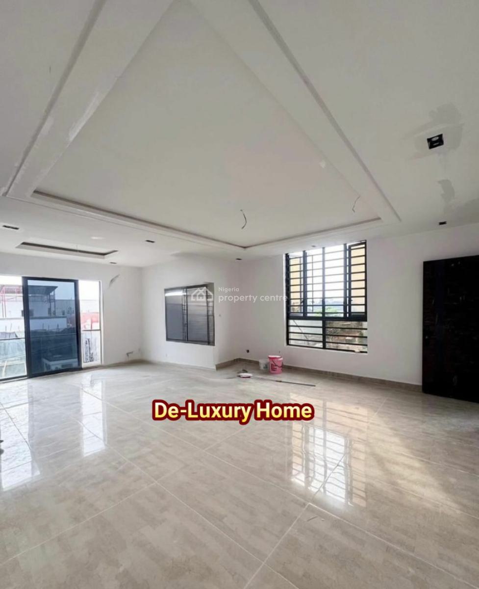 Upscale 3-bedroom Apartment, Lekki Phase 1, Lekki, Lagos, Flat / Apartment for Rent