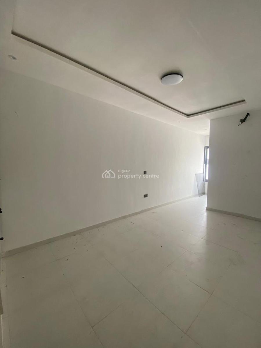 Luxury & Newly Built 4 Bedroom Terrace Duplex with a Bq, Lekki, Lagos, Terraced Duplex for Sale