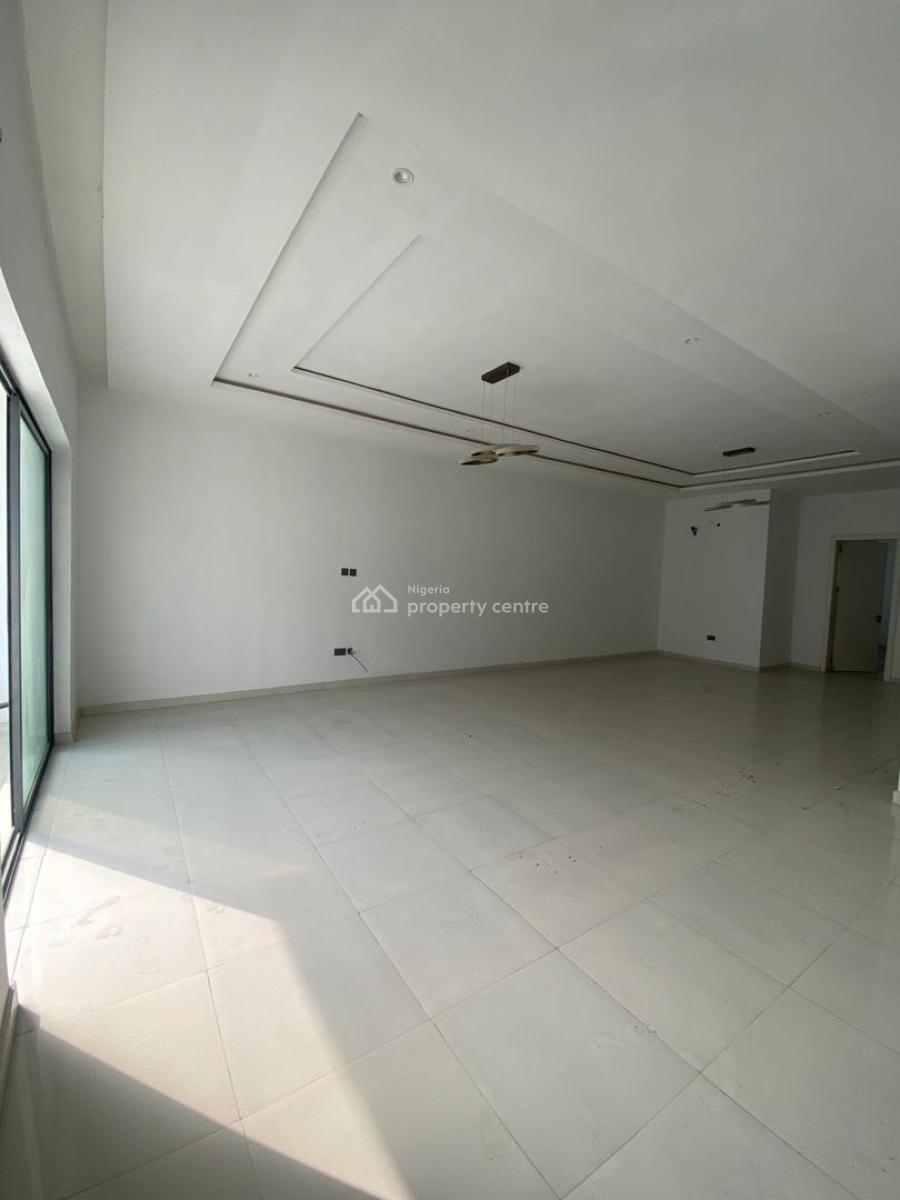 Luxury & Newly Built 4 Bedroom Terrace Duplex with a Bq, Lekki, Lagos, Terraced Duplex for Sale