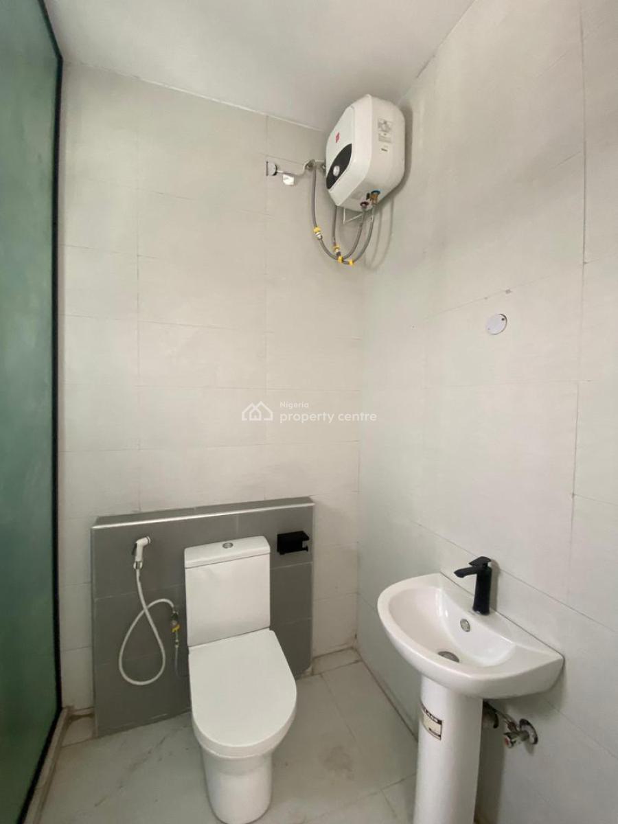 Luxury & Newly Built 4 Bedroom Terrace Duplex with a Bq, Lekki, Lagos, Terraced Duplex for Sale