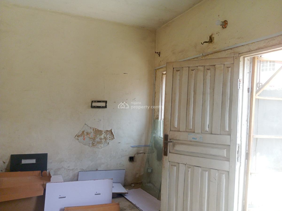 a Nice Room Self-contained, Close to Abraham Adasanya Round About, Ajiwe, Ajah, Lagos, Self Contain (single Rooms) for Rent