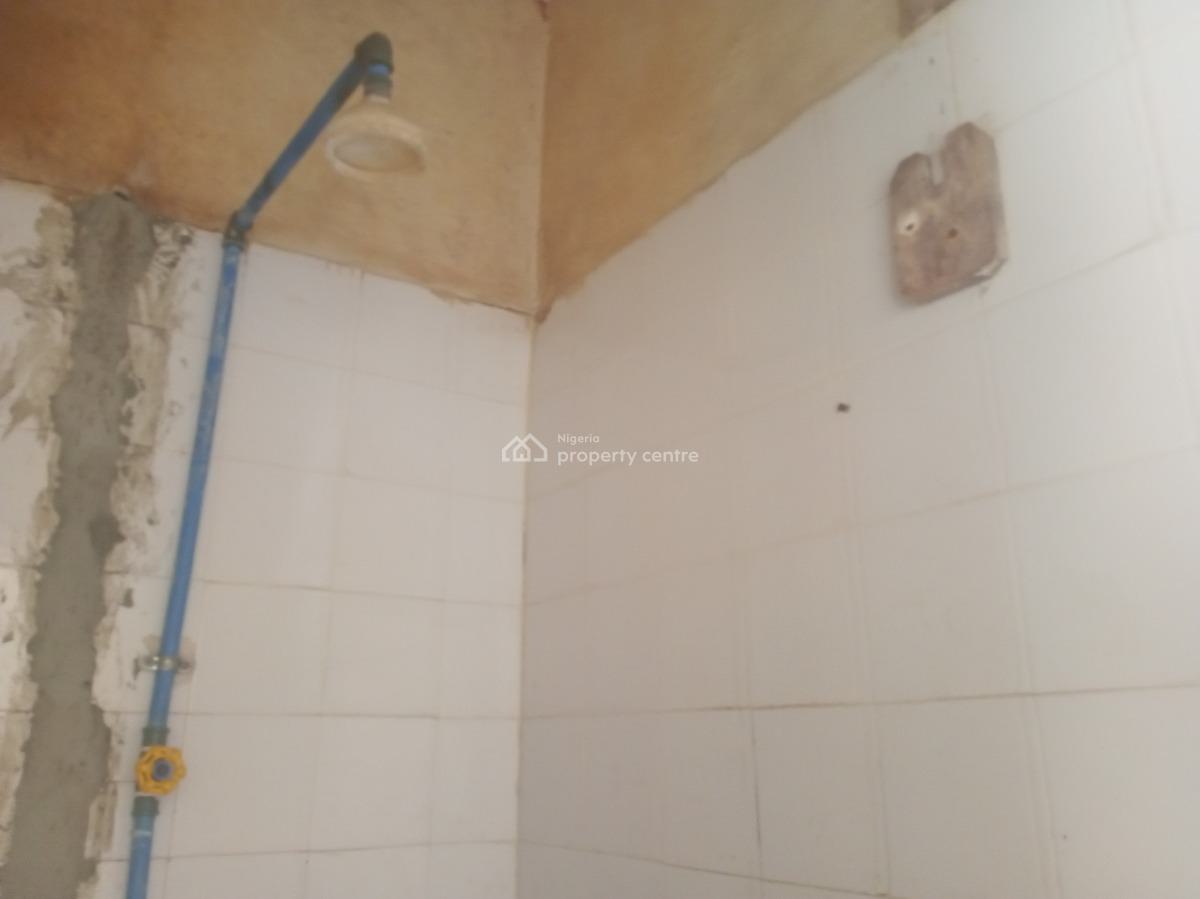 a Nice Room Self-contained, Close to Abraham Adasanya Round About, Ajiwe, Ajah, Lagos, Self Contain (single Rooms) for Rent