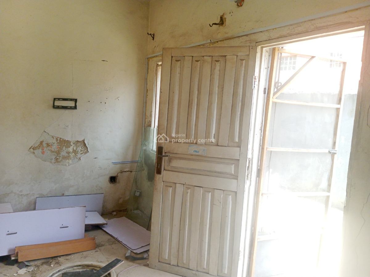 a Nice Room Self-contained, Close to Abraham Adasanya Round About, Ajiwe, Ajah, Lagos, Self Contain (single Rooms) for Rent