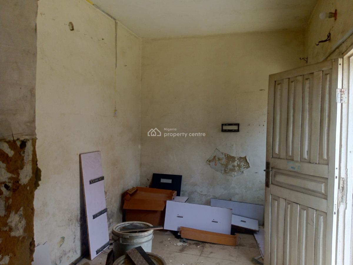 a Nice Room Self-contained, Close to Abraham Adasanya Round About, Ajiwe, Ajah, Lagos, Self Contain (single Rooms) for Rent