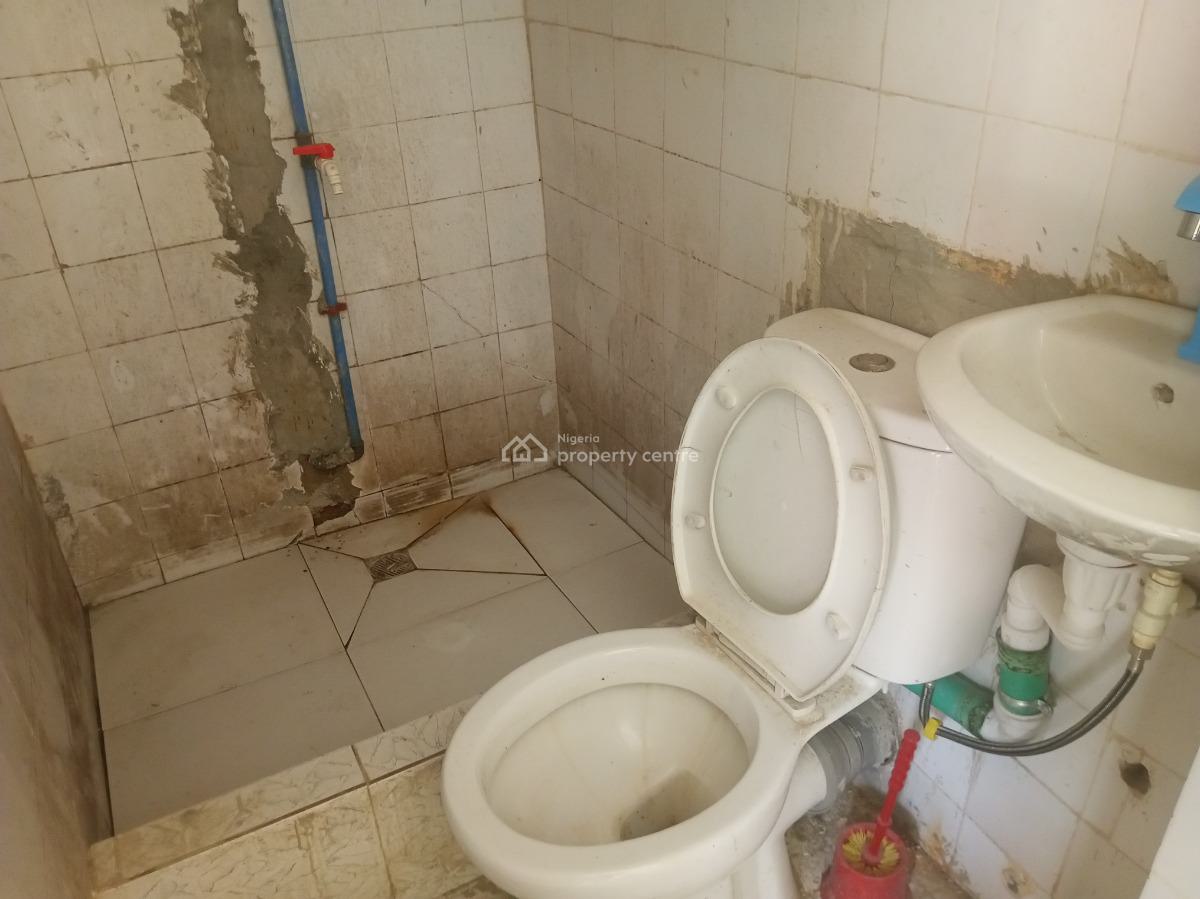 a Nice Room Self-contained, Close to Abraham Adasanya Round About, Ajiwe, Ajah, Lagos, Self Contain (single Rooms) for Rent