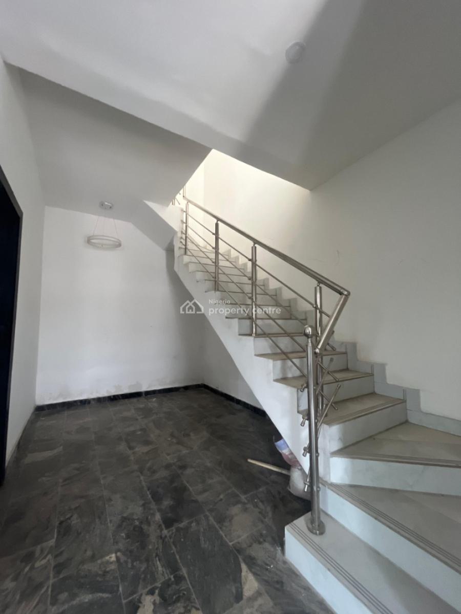 Newly Built 4 Bedroom Terrace Duplex with Bq, Ikate, Lekki, Lagos, Terraced Duplex for Sale