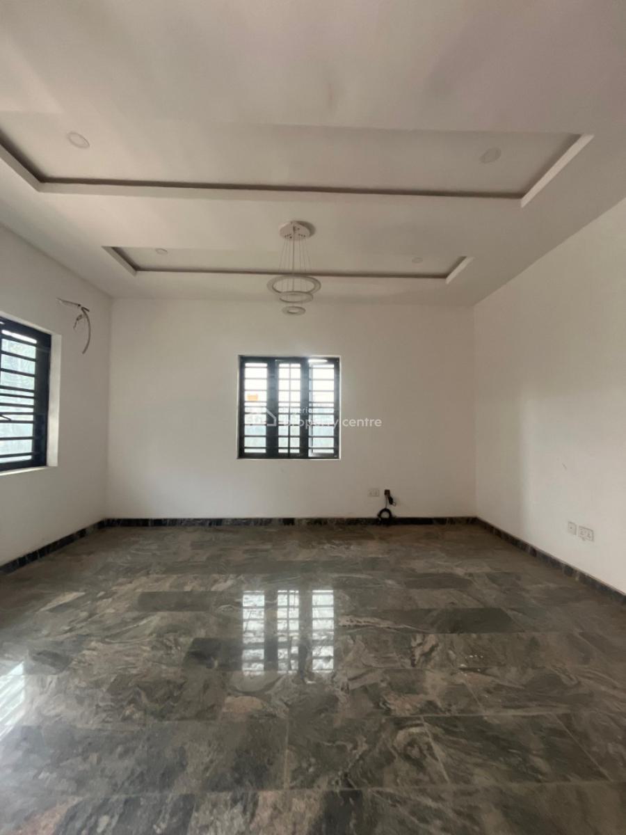 Newly Built 4 Bedroom Terrace Duplex with Bq, Ikate, Lekki, Lagos, Terraced Duplex for Sale