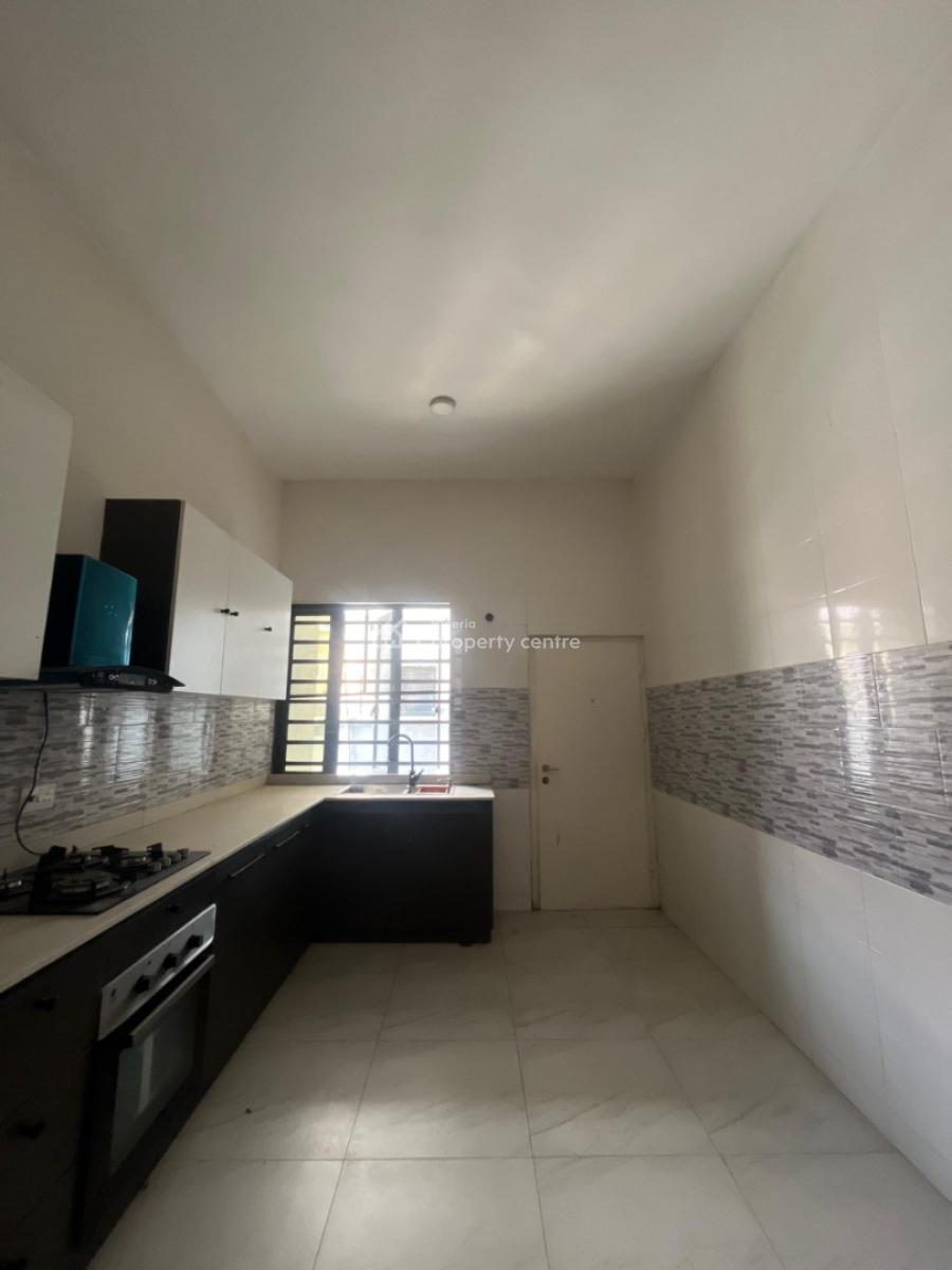 Newly Built 4 Bedroom Terrace Duplex with Bq, Ikate, Lekki, Lagos, Terraced Duplex for Sale