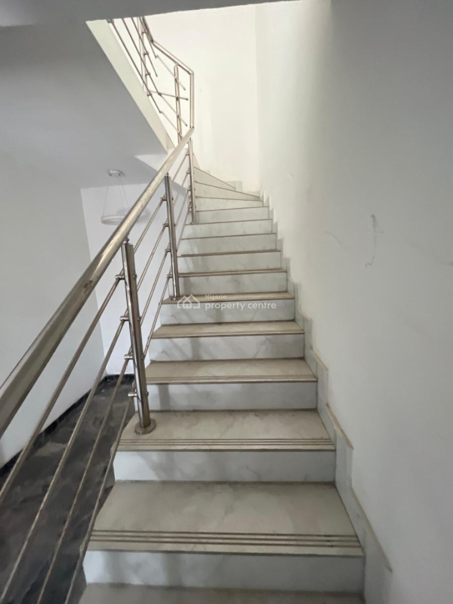 Newly Built 4 Bedroom Terrace Duplex with Bq, Ikate, Lekki, Lagos, Terraced Duplex for Sale