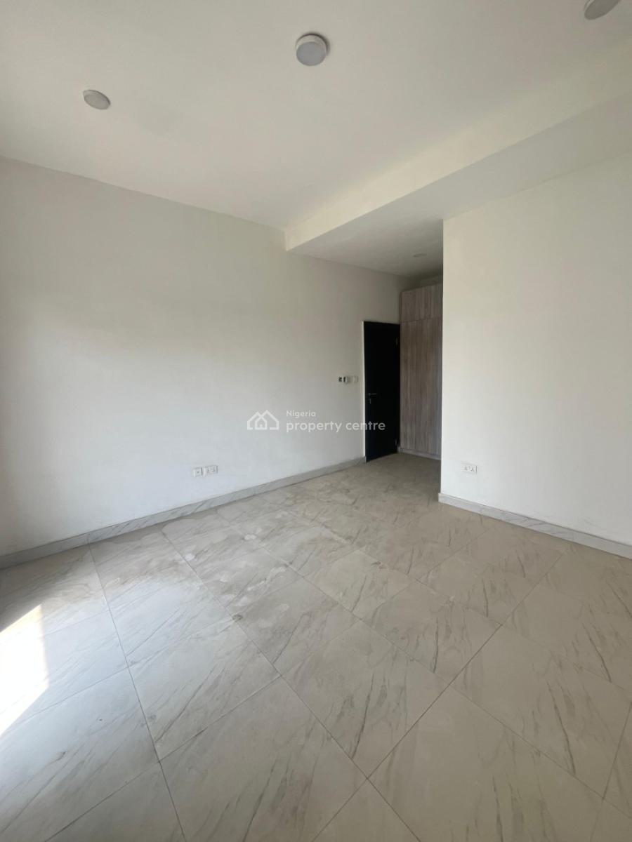 Newly Built 4 Bedroom Terrace Duplex with Bq, Ikate, Lekki, Lagos, Terraced Duplex for Sale