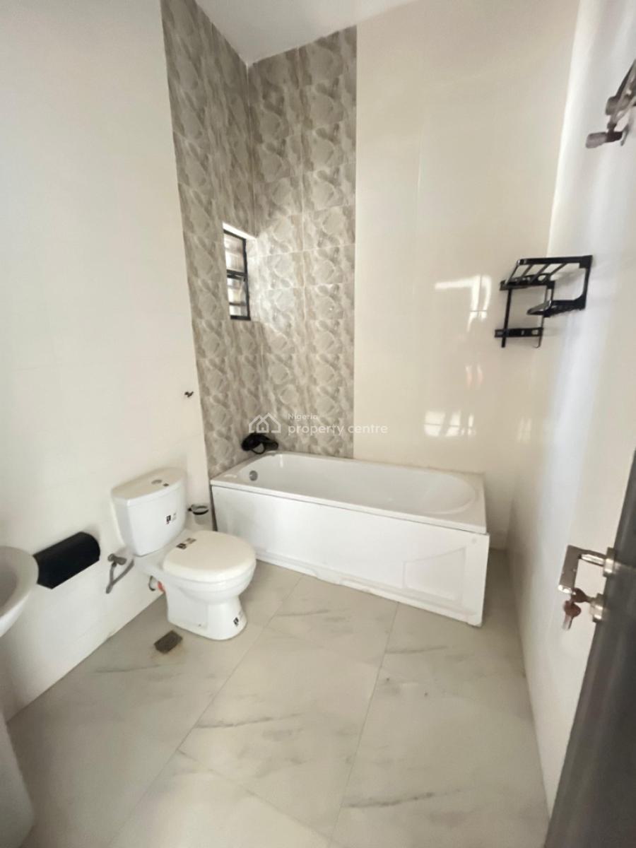 Newly Built 4 Bedroom Terrace Duplex with Bq, Ikate, Lekki, Lagos, Terraced Duplex for Sale