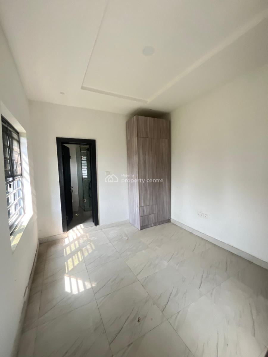 Newly Built 4 Bedroom Terrace Duplex with Bq, Ikate, Lekki, Lagos, Terraced Duplex for Sale