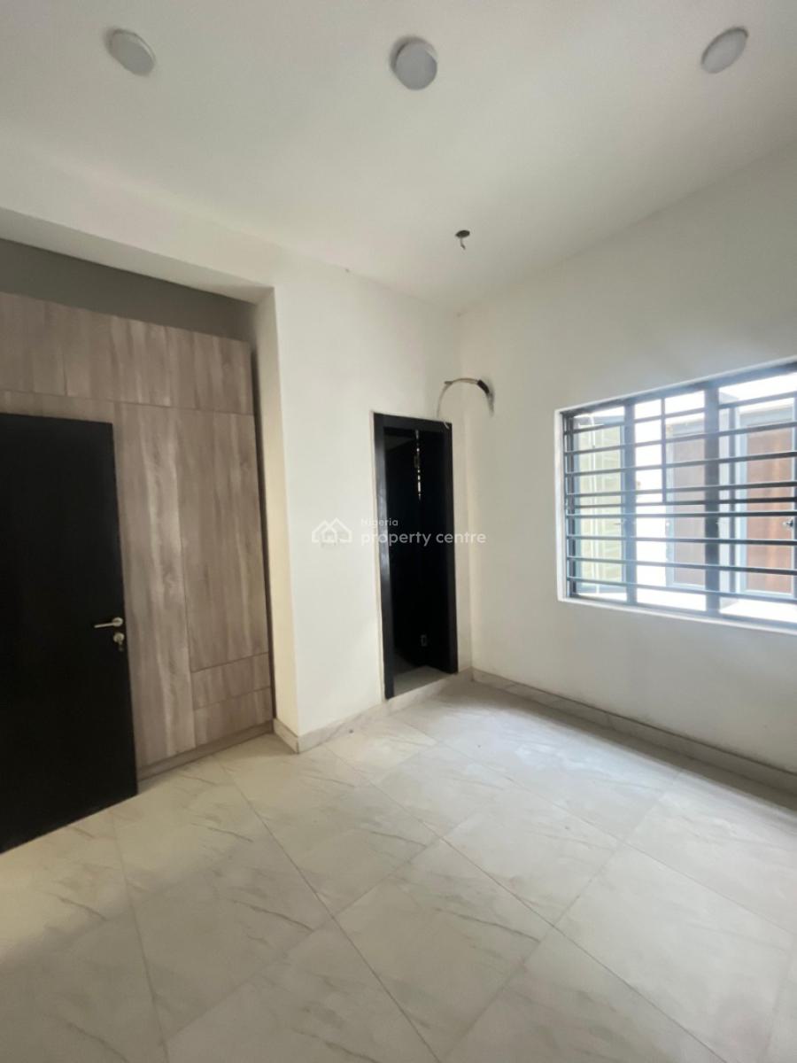 Newly Built 4 Bedroom Terrace Duplex with Bq, Ikate, Lekki, Lagos, Terraced Duplex for Sale