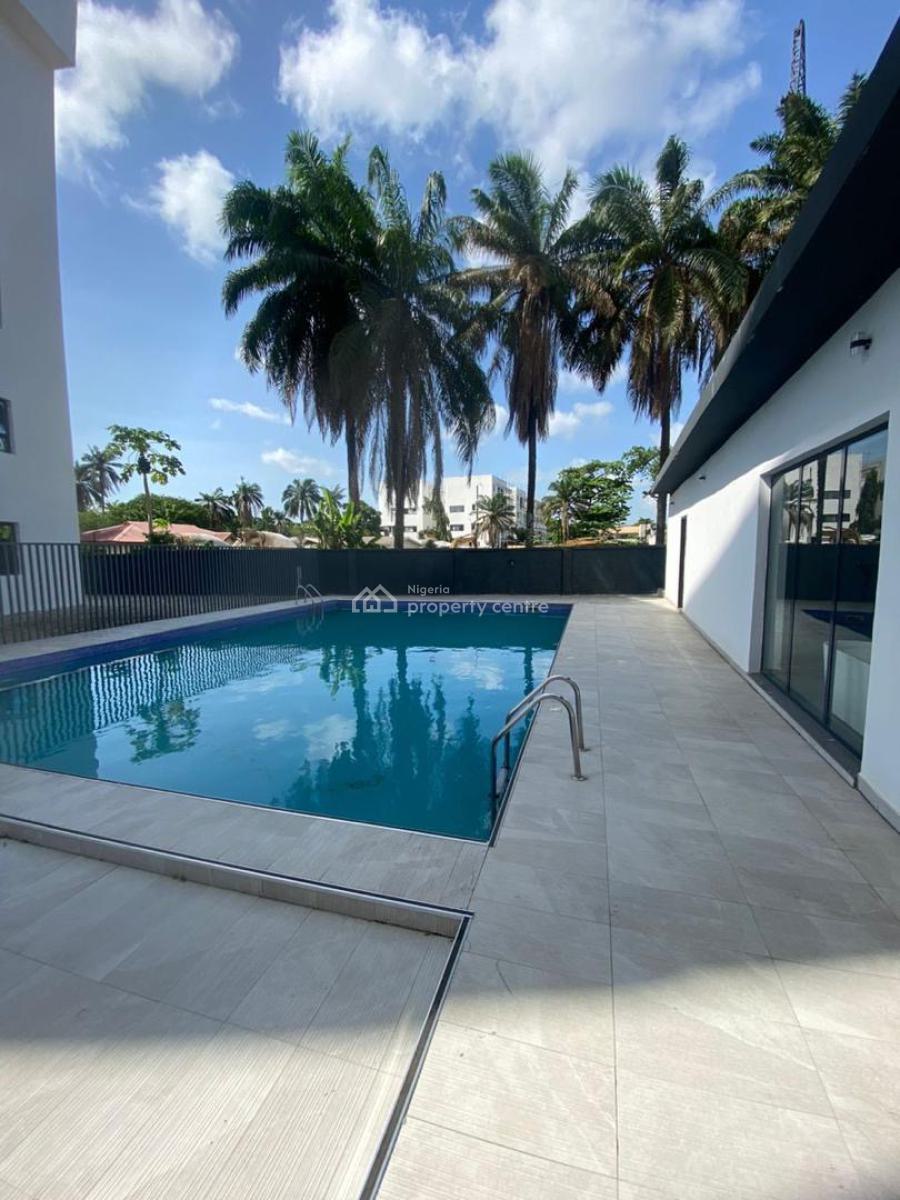 Premium 4 Bedroom Maisonette, Old Ikoyi, Ikoyi, Lagos, Terraced Duplex for Rent