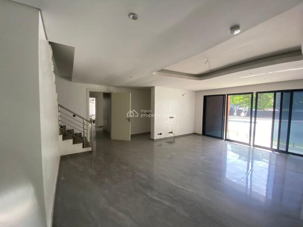 Premium 4 Bedroom Maisonette, Old Ikoyi, Ikoyi, Lagos, Terraced Duplex for Rent