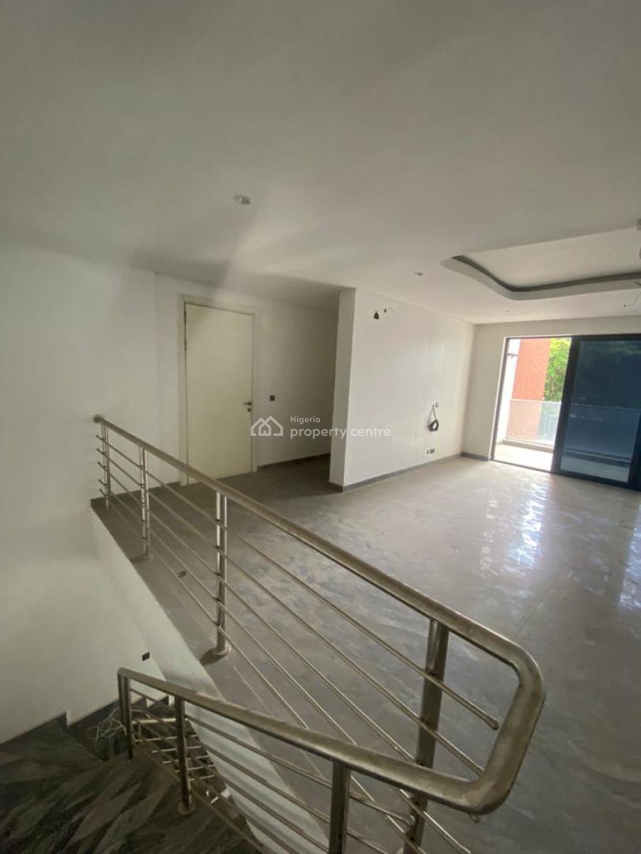 Premium 4 Bedroom Maisonette, Old Ikoyi, Ikoyi, Lagos, Terraced Duplex for Rent