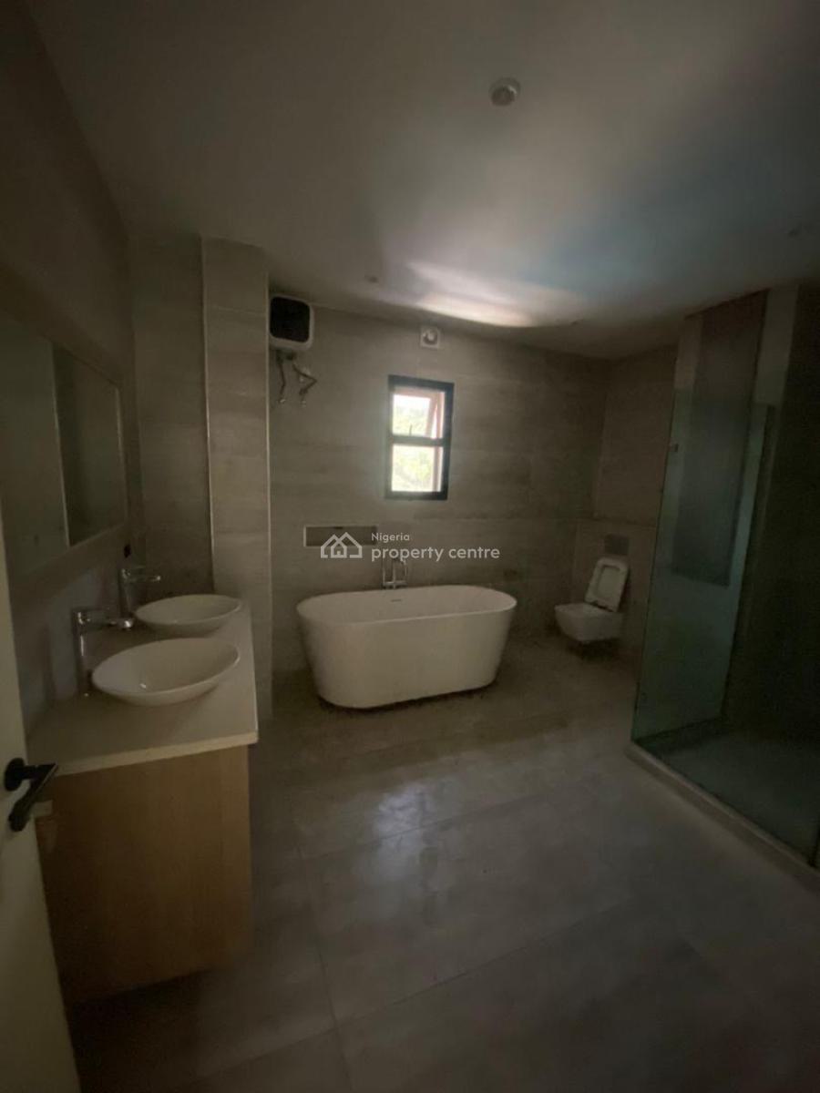 Premium 4 Bedroom Maisonette, Old Ikoyi, Ikoyi, Lagos, Terraced Duplex for Rent