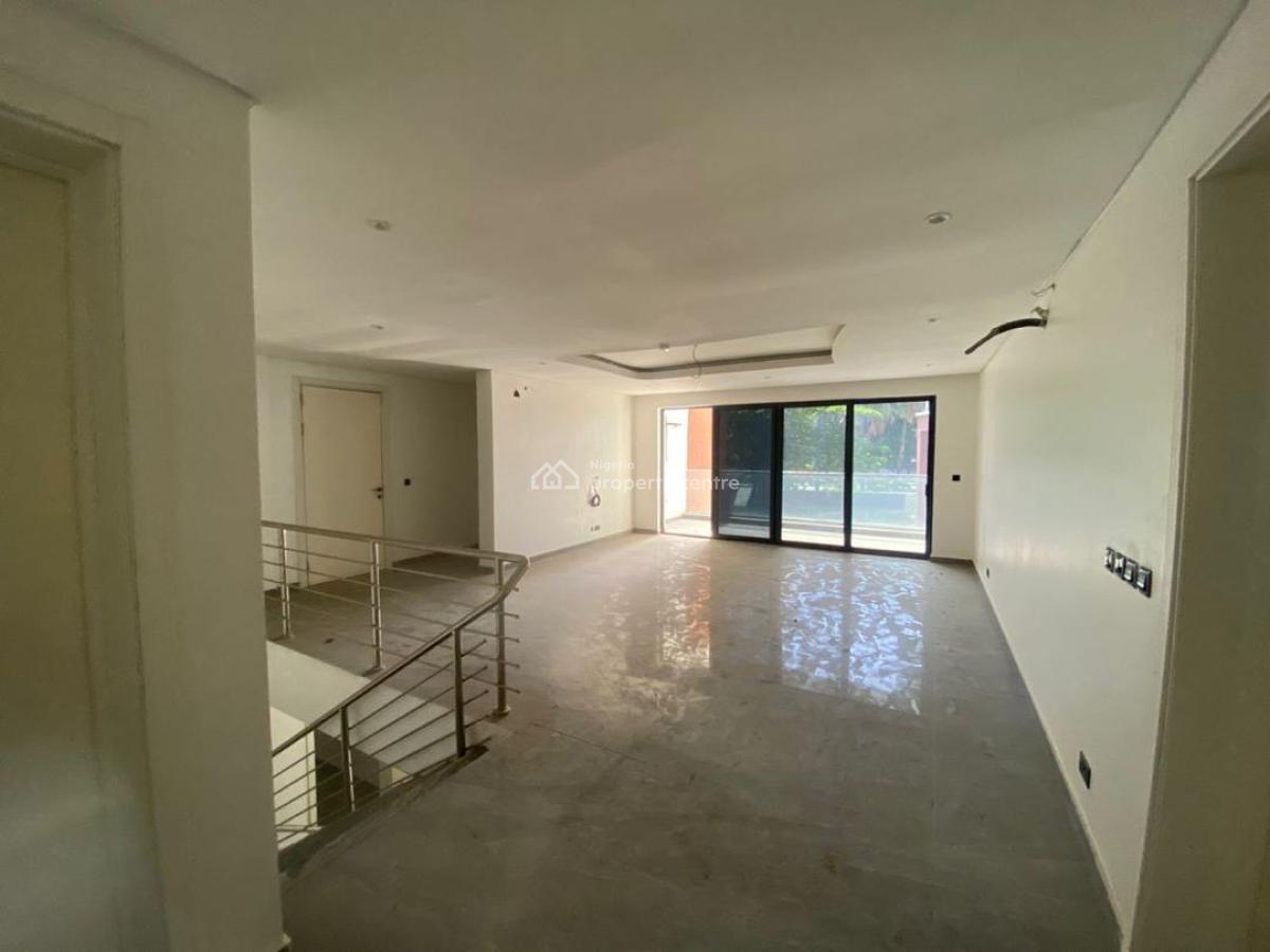 Premium 4 Bedroom Maisonette, Old Ikoyi, Ikoyi, Lagos, Terraced Duplex for Rent