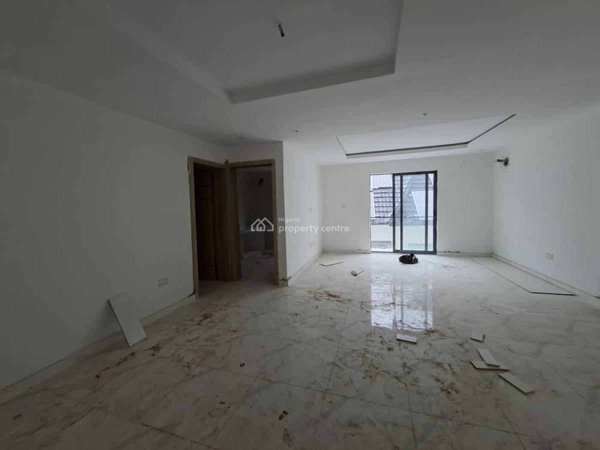 Brand New 2 Bedroom Flat,all Riom Ensuite with Fitted Kitchen, Directly Off Aro Ologolo Road,lekki Lagos, Ologolo, Lekki, Lagos, Flat / Apartment for Sale