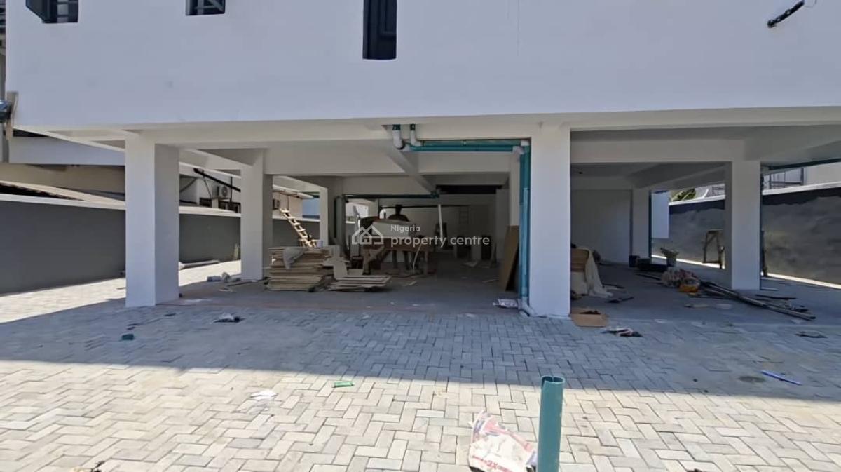 Brand New 2 Bedroom Flat, All Room Ensuite with Fitted Kitchen, Off Aro, Ologolo, Lekki, Lagos, Flat / Apartment for Sale