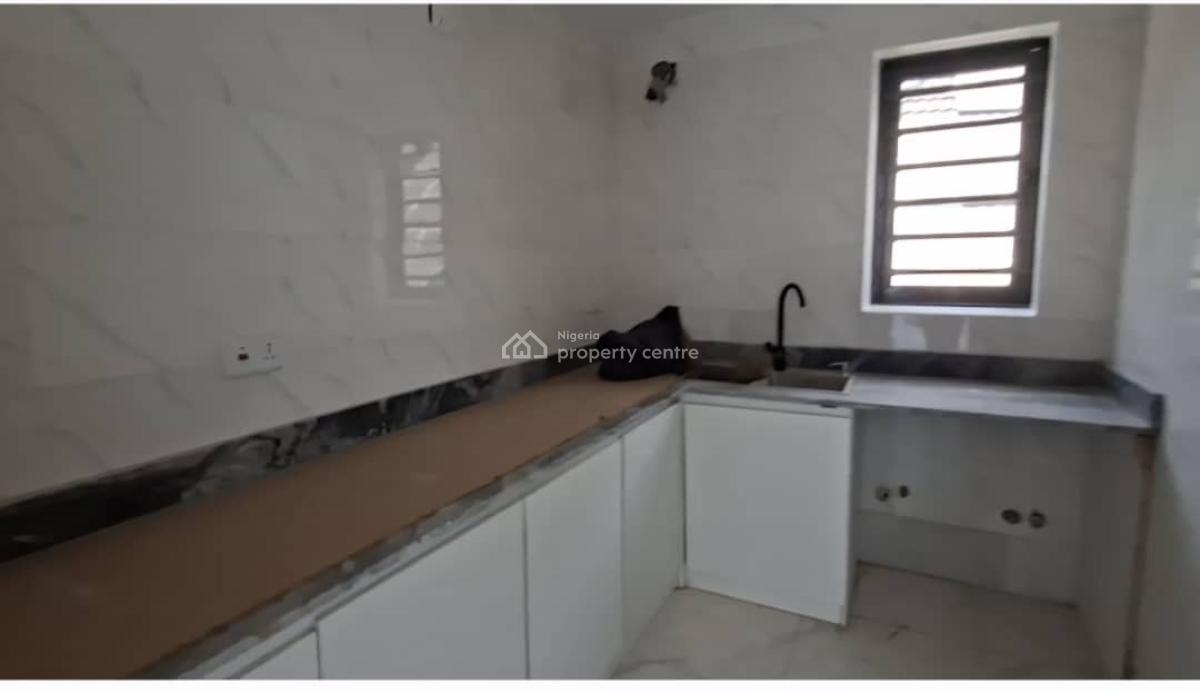 Brand New 2 Bedroom Flat, All Room Ensuite with Fitted Kitchen, Off Aro, Ologolo, Lekki, Lagos, Flat / Apartment for Sale