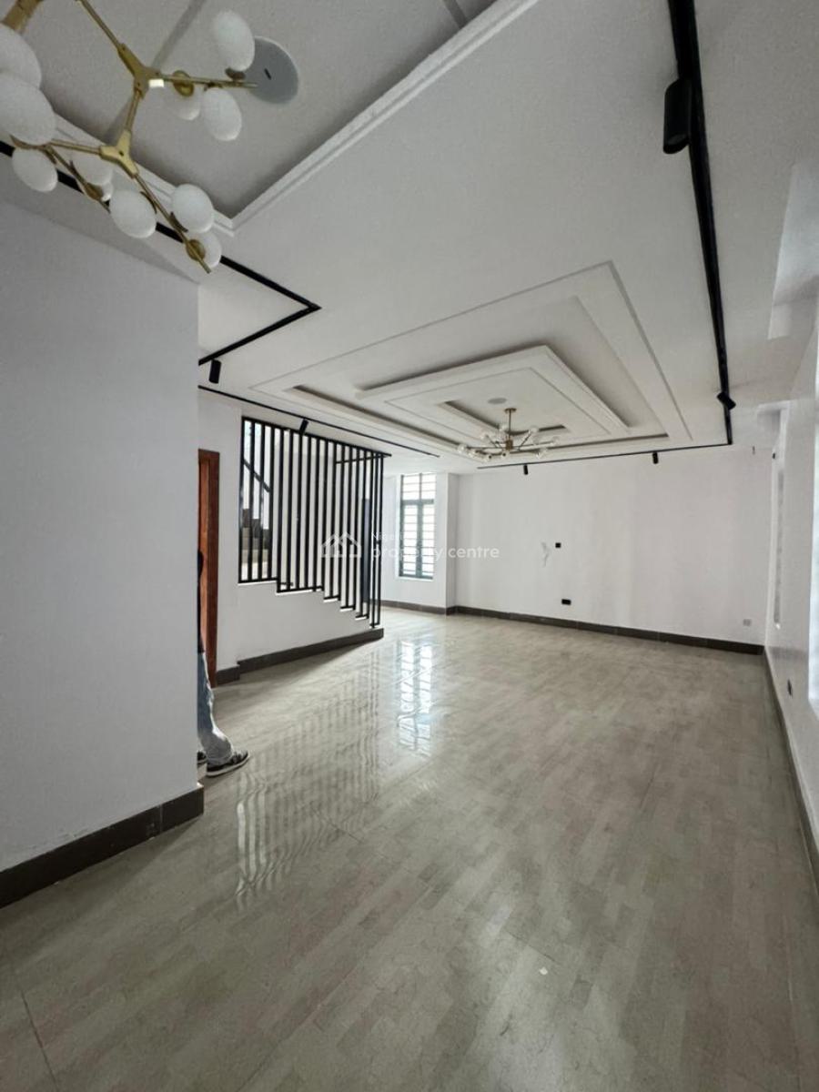 Brand New 5 Bedroom Duplex & Bq., Lekki Phase 1, Lekki, Lagos, Detached Duplex for Rent