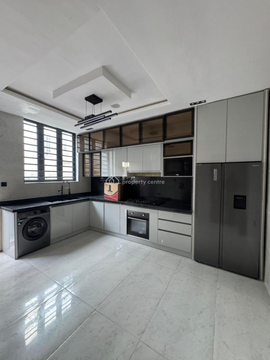 Brand New 5 Bedroom Duplex & Bq., Lekki Phase 1, Lekki, Lagos, Detached Duplex for Rent