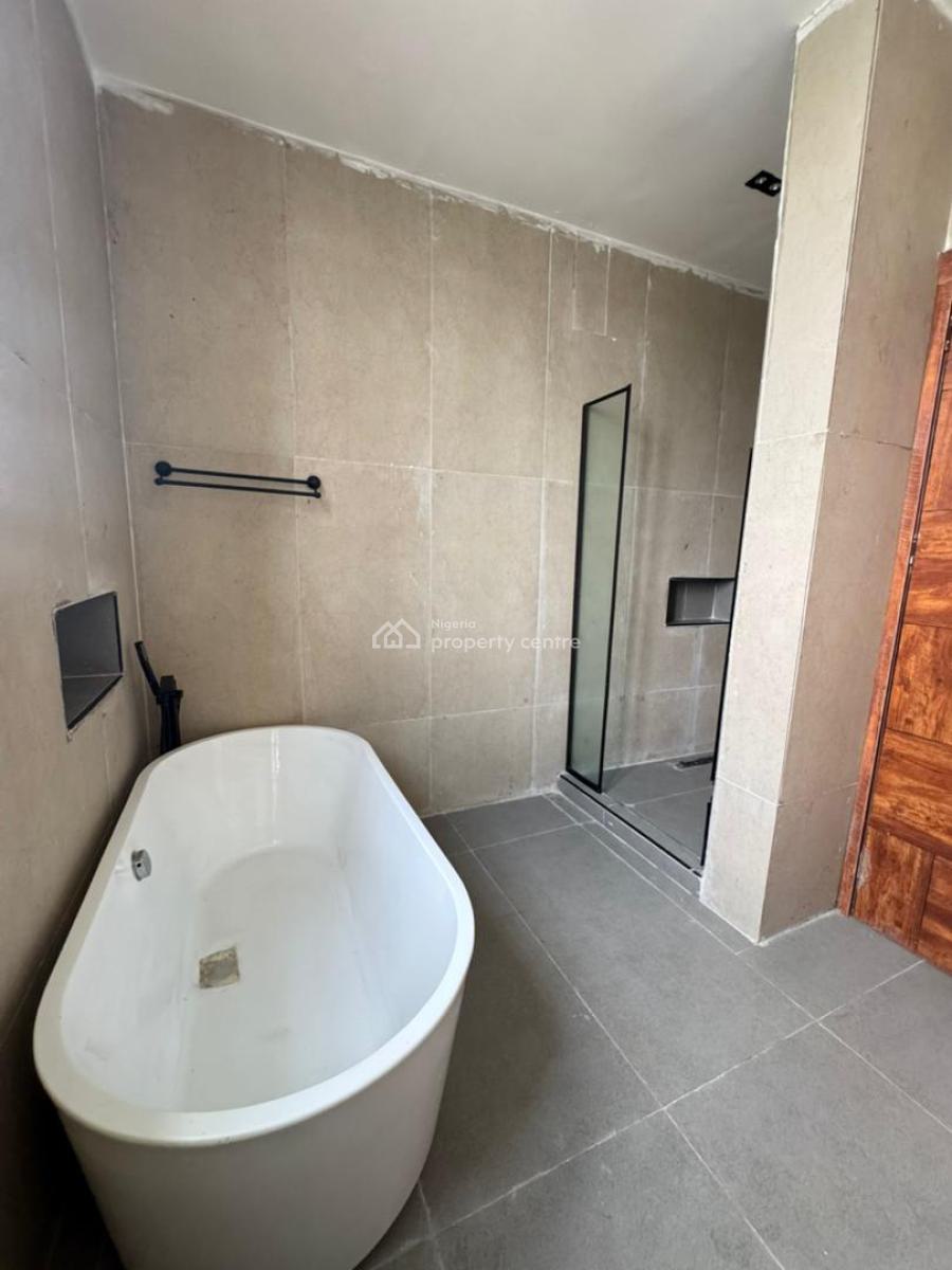 Brand New 5 Bedroom Duplex & Bq., Lekki Phase 1, Lekki, Lagos, Detached Duplex for Rent