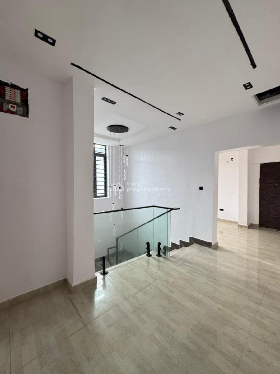 Brand New 5 Bedroom Duplex & Bq., Lekki Phase 1, Lekki, Lagos, Detached Duplex for Rent