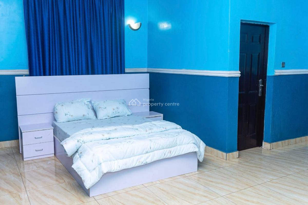 Tastefully Furnished 5 Bedroom Detachable Duplex, By Shoprite, Apo, Abuja, Detached Duplex for Rent