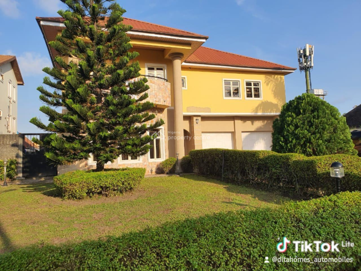 Luxury 5-bedrooms House, Nicon Town, Lekki, Lagos, Detached Duplex for Sale