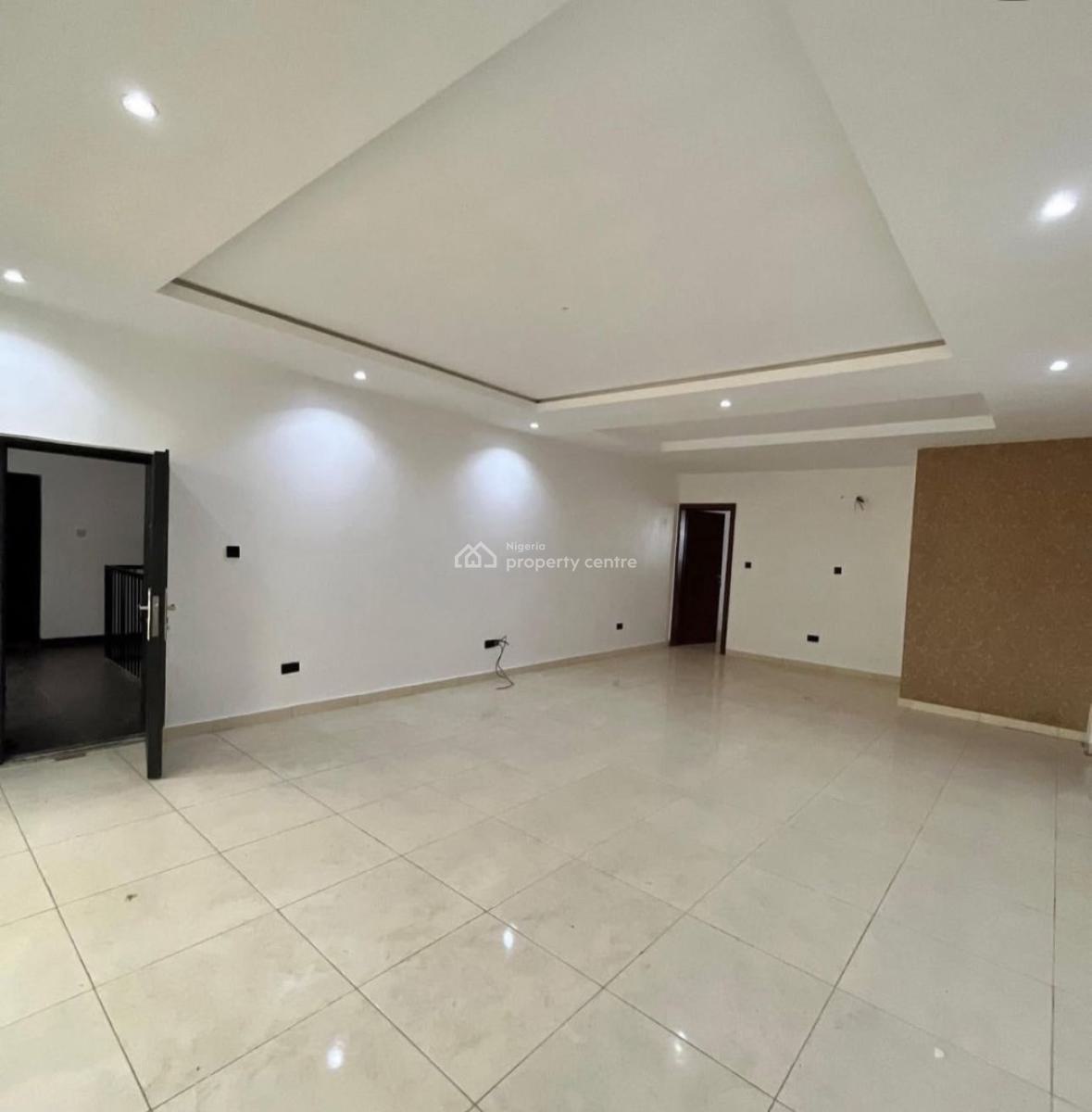 Luxury 2 Bedrooms Apartment with Bq, Ikate, Lekki, Lagos, Flat / Apartment for Rent