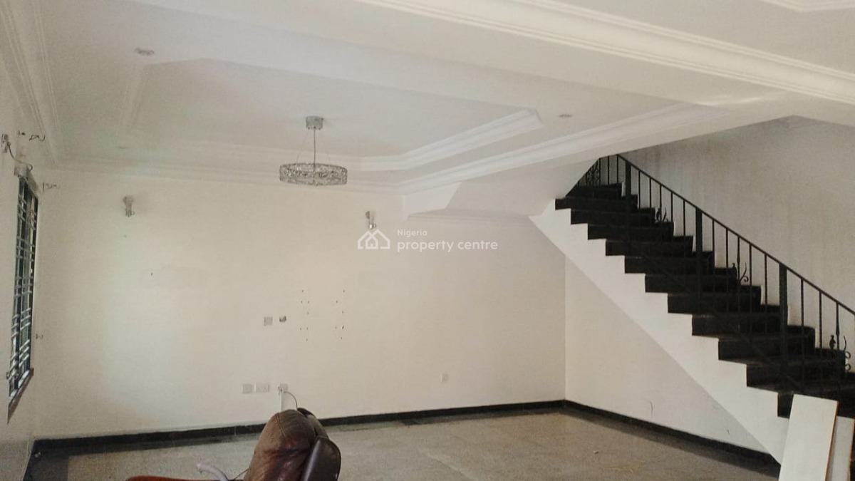 Premium 4 Bedroom Terrace House with Bq, Off Palace Road, Oniru, Victoria Island (vi), Lagos, Terraced Duplex for Sale