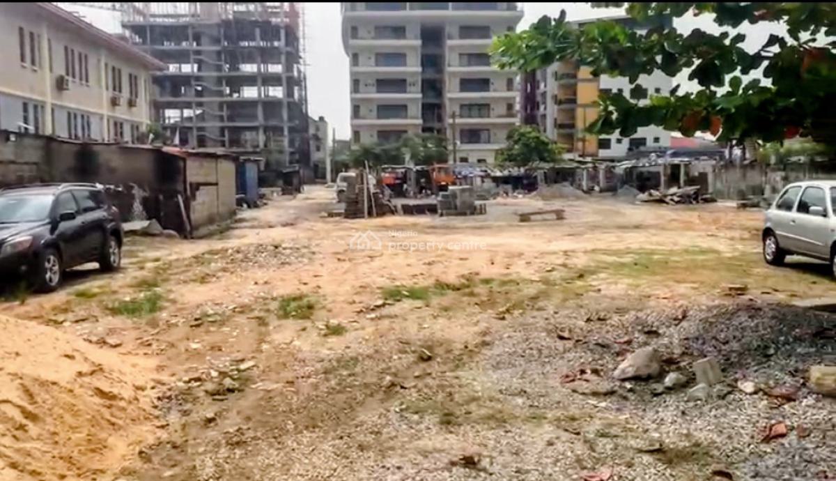 Plot of Land, Osborne Phase 2, Osborne, Ikoyi, Lagos, Land for Sale