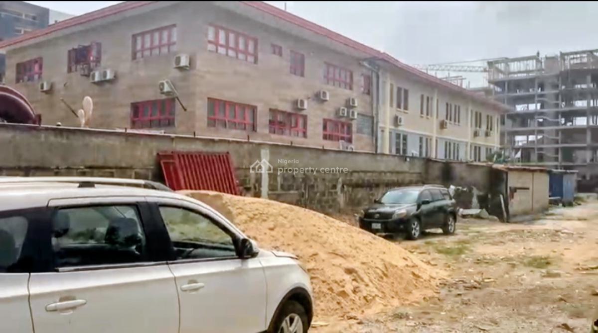 Plot of Land, Osborne Phase 2, Osborne, Ikoyi, Lagos, Land for Sale
