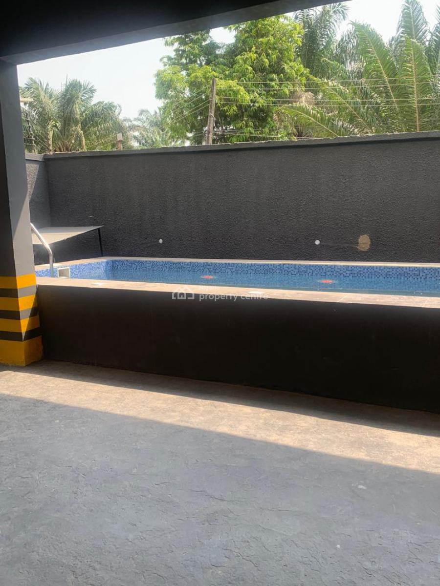 Newly Two Bedroom Apartment with Pool and Ac, Ikate, Lekki, Lagos, Flat / Apartment for Rent