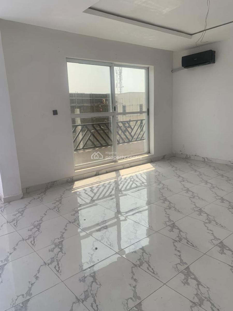 Newly Two Bedroom Apartment with Pool and Ac, Ikate, Lekki, Lagos, Flat / Apartment for Rent
