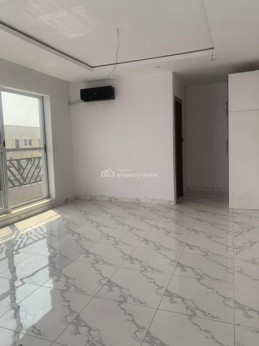 Newly Two Bedroom Apartment with Pool and Ac, Ikate, Lekki, Lagos, Flat / Apartment for Rent