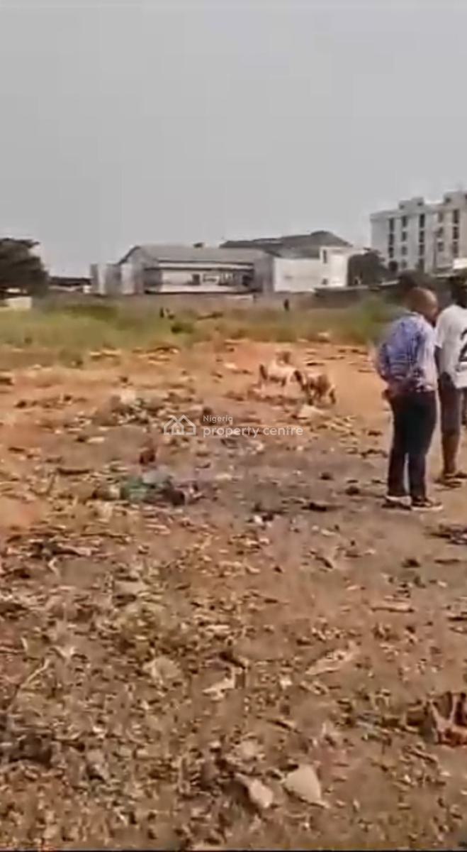 8 Plots of Dry Land, Sabo, Yaba, Lagos, Mixed-use Land for Sale