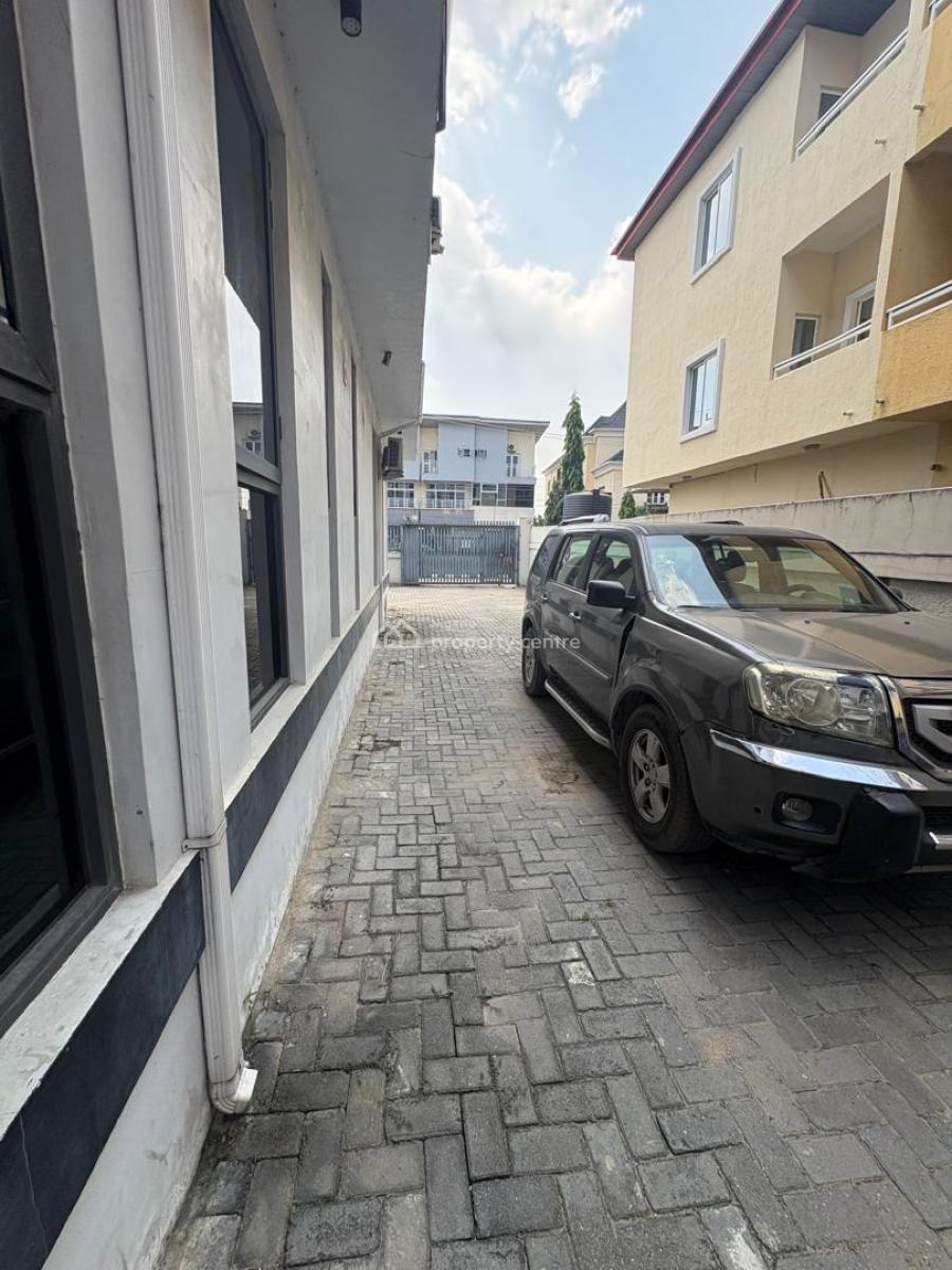 Furnished 3 Bedroom Apartment, Salem, Ikate, Lekki, Lagos, Flat / Apartment for Rent