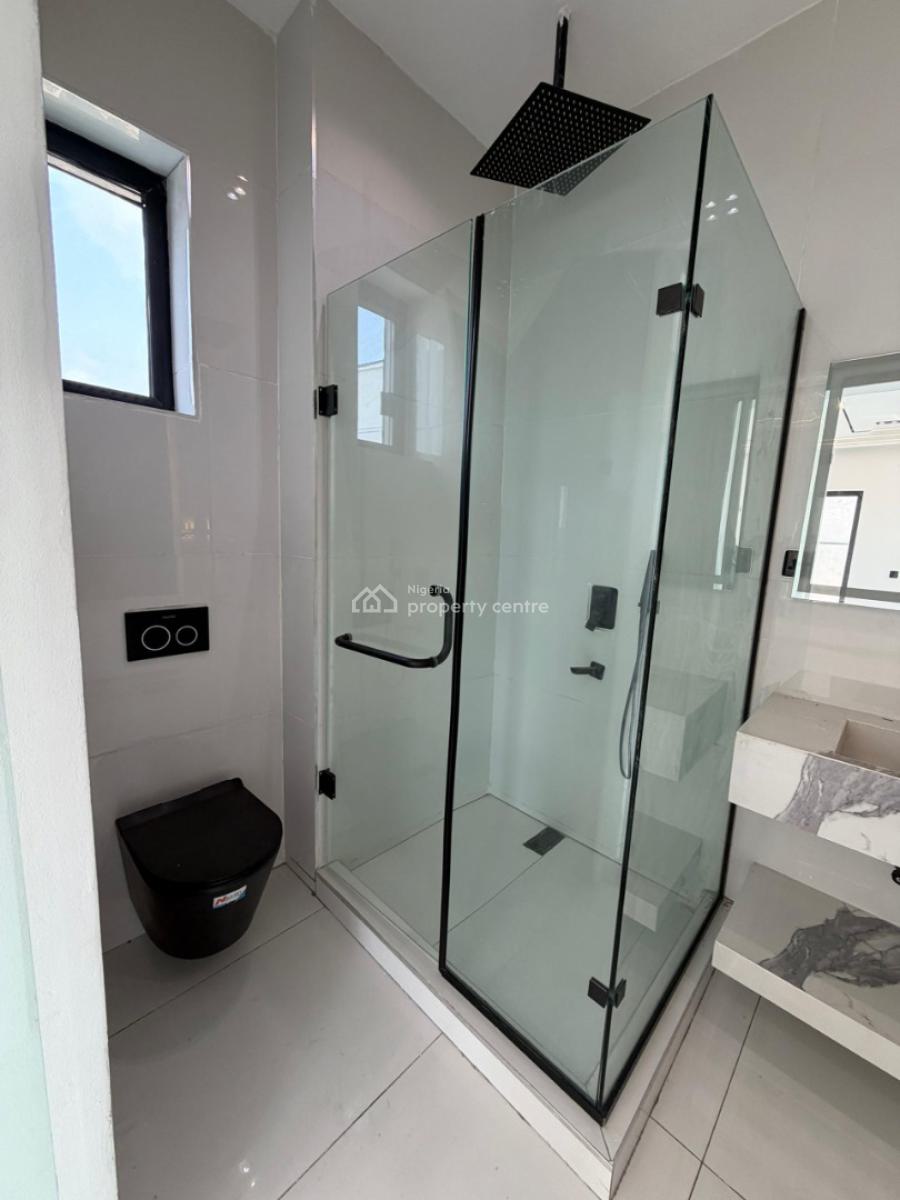 Modern Built 4 Bedroom Fully Detahed Duplex, Orchid, Lekki, Lagos, Detached Duplex for Sale