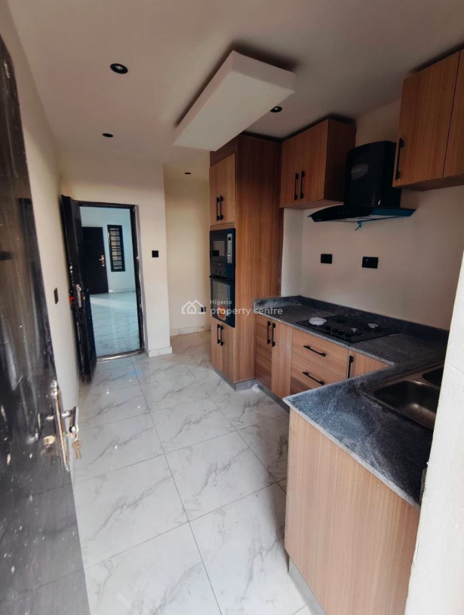 Newly Built 3 Bedroom Apartment with C of O, Gbagada, Lagos, Flat / Apartment for Sale