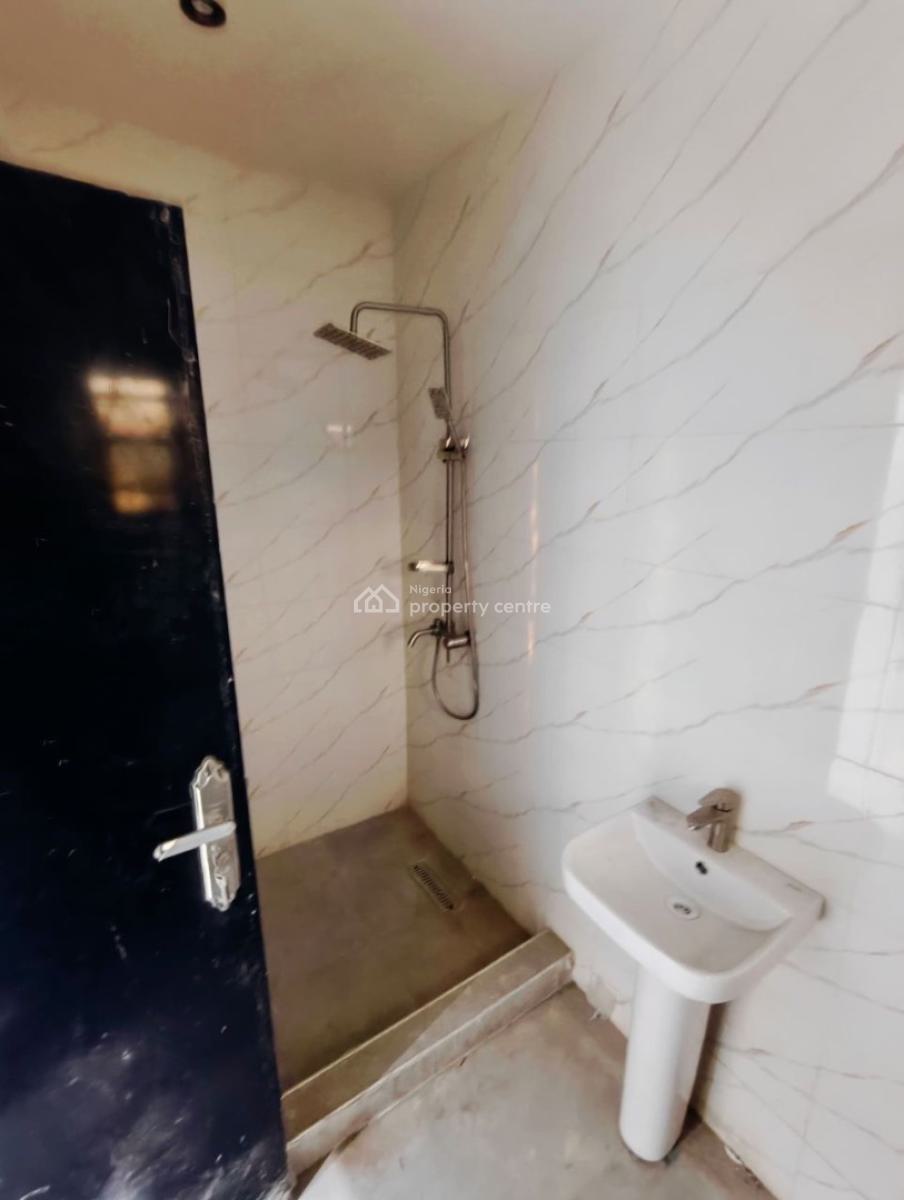 Newly Built 3 Bedroom Apartment with C of O, Gbagada, Lagos, Flat / Apartment for Sale