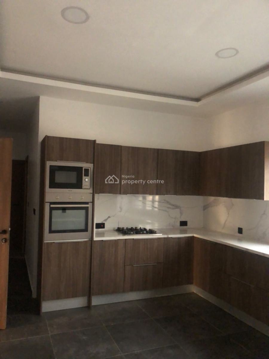 Luxury 3 Bedroom Fully Service Apartment, Ikate Elegushi, Lekki, Lagos, Flat / Apartment for Rent