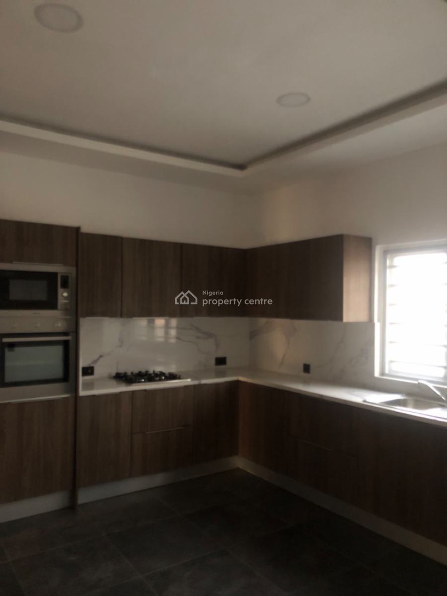 Luxury 3 Bedroom Fully Service Apartment, Ikate Elegushi, Lekki, Lagos, Flat / Apartment for Rent