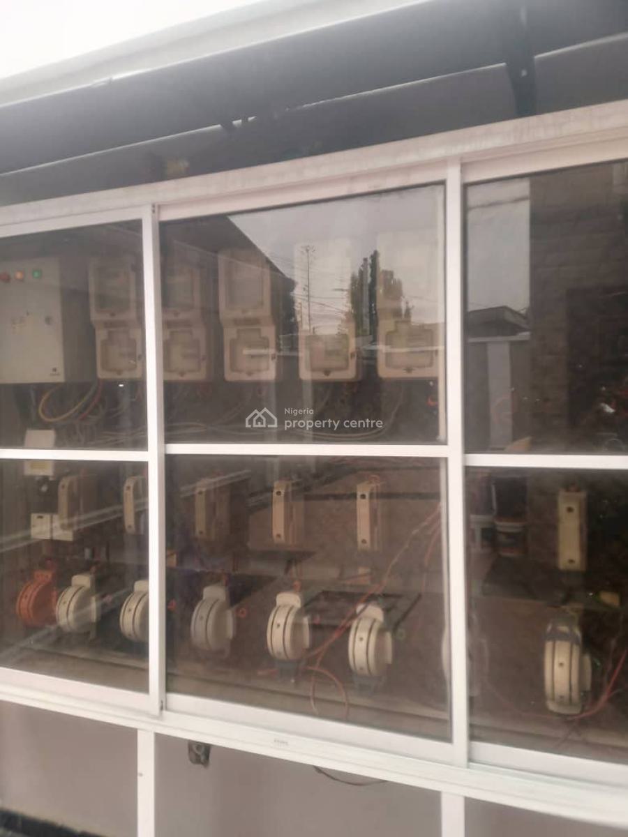 Newly Built 2 Bedroom Flat in an Estate, Jubilee Estate, Omole Phase 2, Ikeja, Lagos, Flat / Apartment for Rent