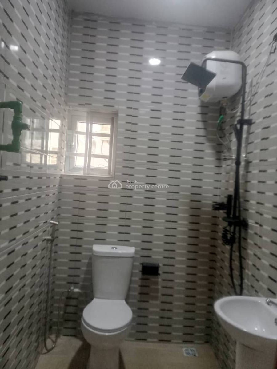Newly Built 2 Bedroom Flat in an Estate, Jubilee Estate, Omole Phase 2, Ikeja, Lagos, Flat / Apartment for Rent