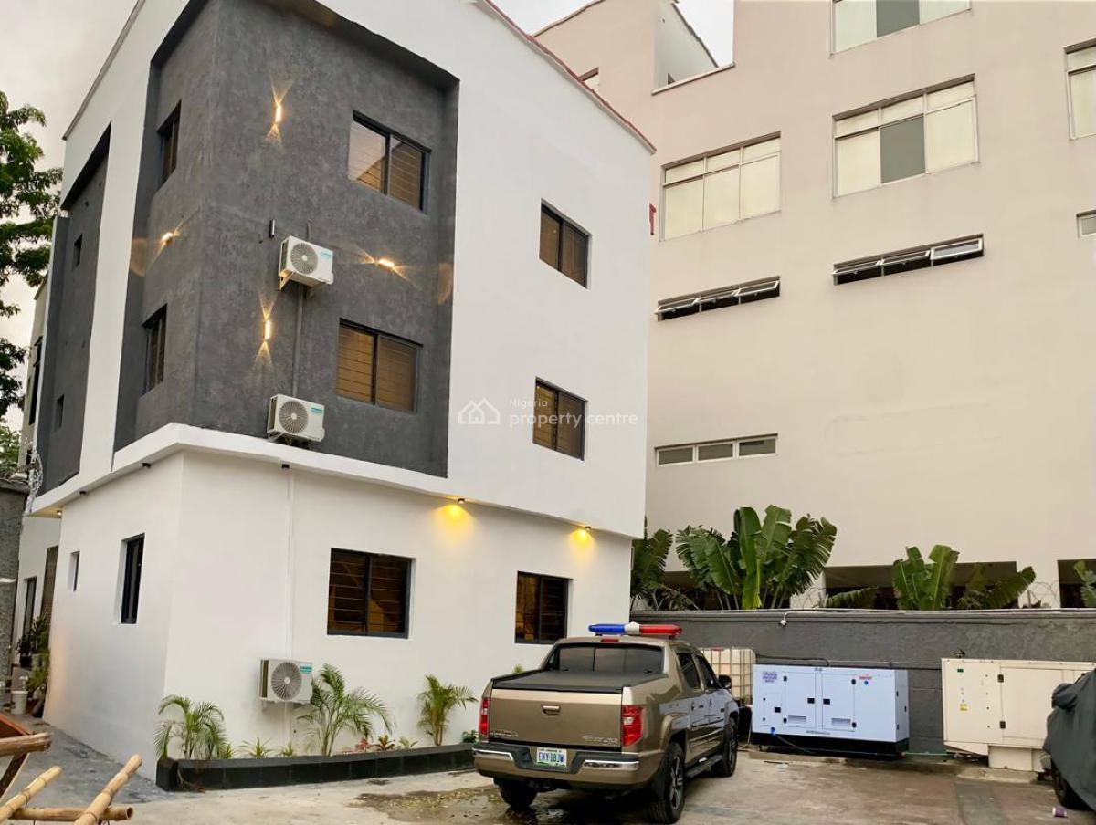 Classic Finish 1 Bedroom Fully Serviced, Victoria Island (vi), Lagos, Mini Flat (room and Parlour) Short Let