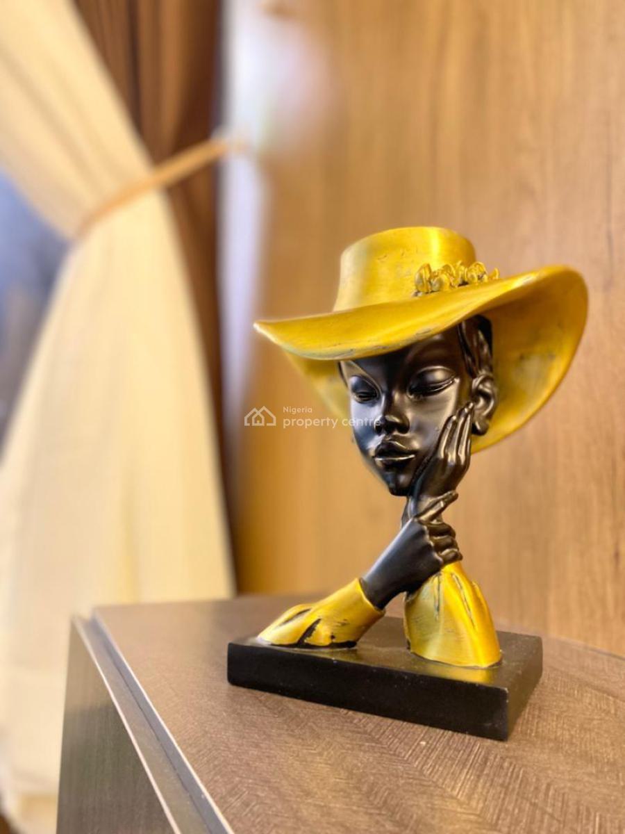 Classic Finish 1 Bedroom Fully Serviced, Victoria Island (vi), Lagos, Mini Flat (room and Parlour) Short Let